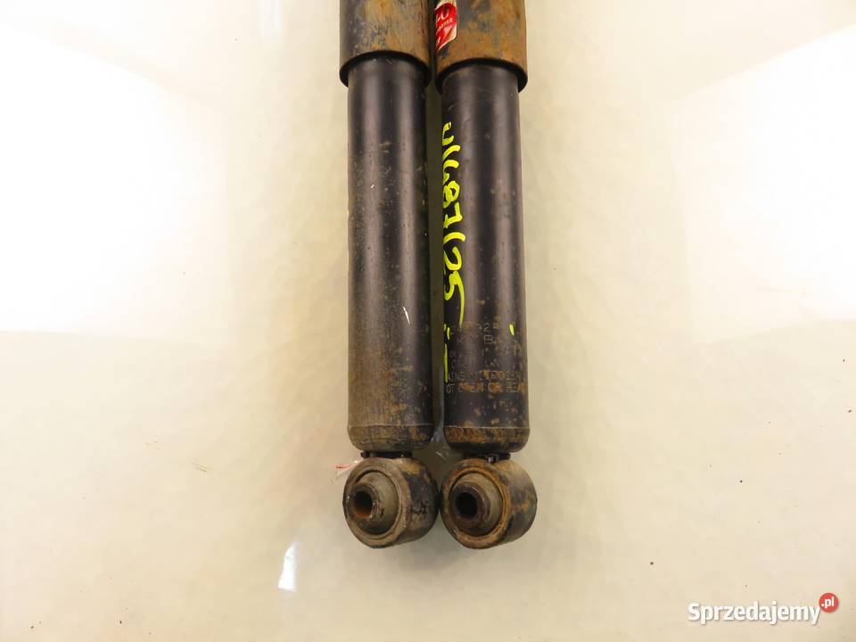 AMORTYZATORY TYŁ TOYOTA RAV 4 III 22 D 4WD małopolskie