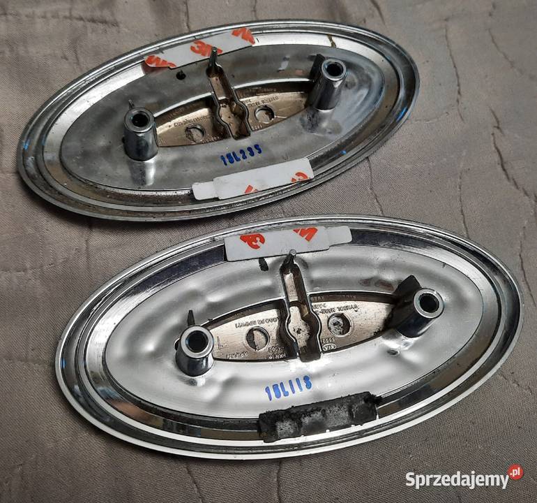 Emblemat znaczek KIA SPORTAGE IV 86320A4000 Zakręt