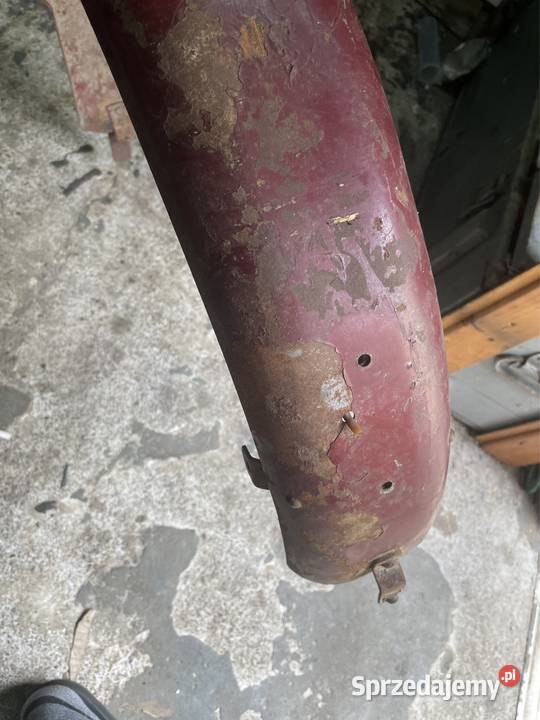 WFM M06 Błotnik Pozostałe Białogard sprzedam