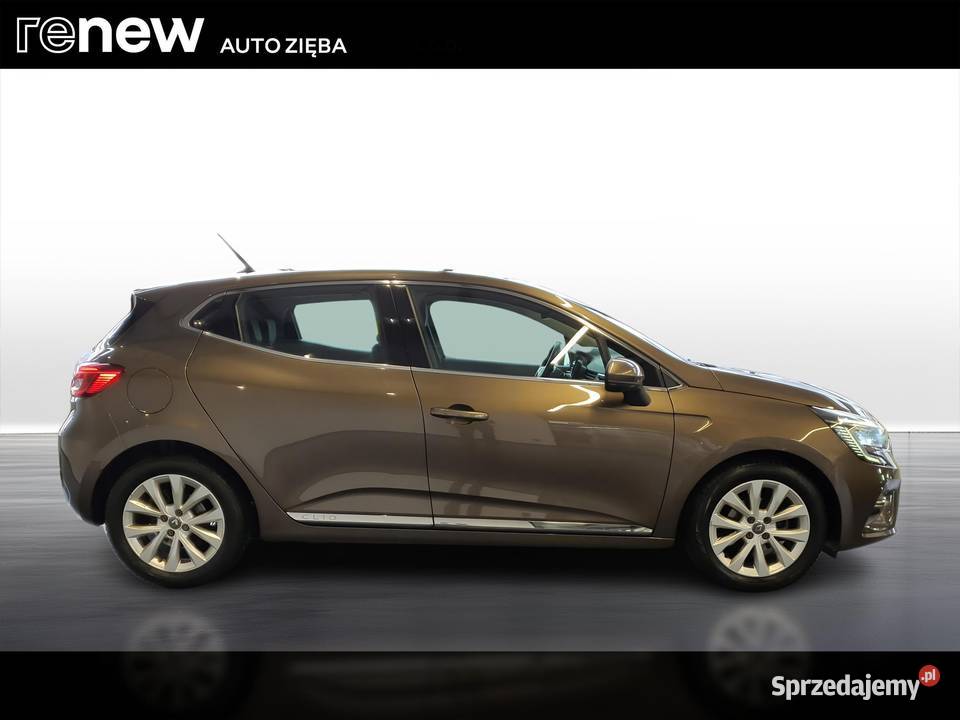 RENAULT Clio V 1923 10 TCe Intens Clio Renault