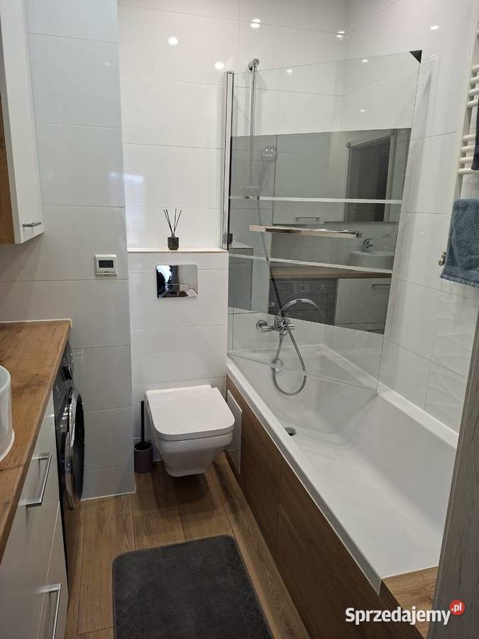 Apartament bezczynszowy z tarasem i miejscem w Liczba pokoi 3 sprzedam