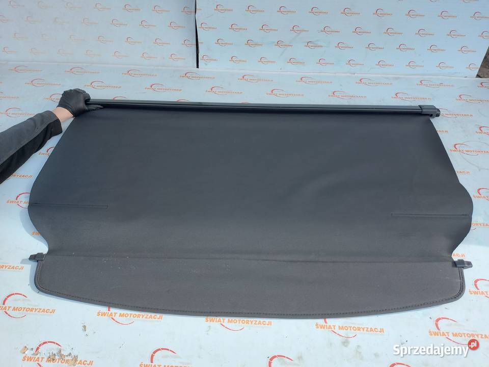 PEUGEOT 4007 roleta bagażnika Kielce