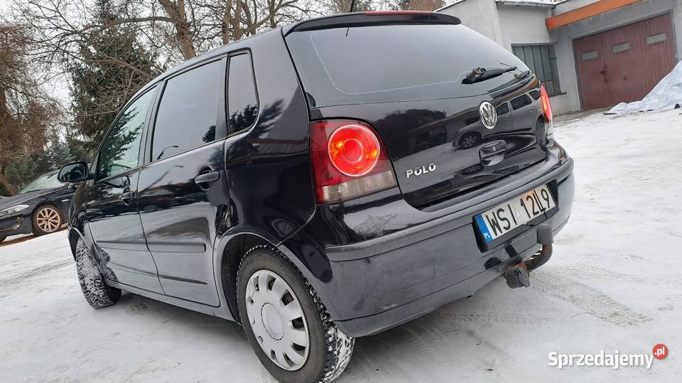 Volkswagen Polo 12 GAZ KLIMATYZACJA mazowieckie Grodzisk Mazowiecki