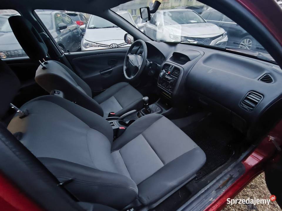 Mitsubishi Carisma idealna nadojazdy nieuszkodzony Olsztyn