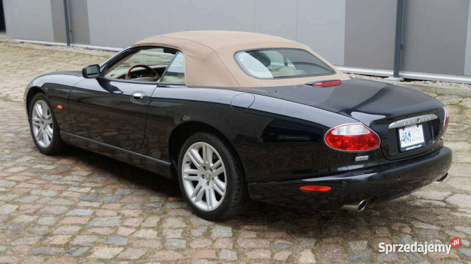 Jaguar XK8 42 V8 Automat XK8 Lift Stan Koszalin