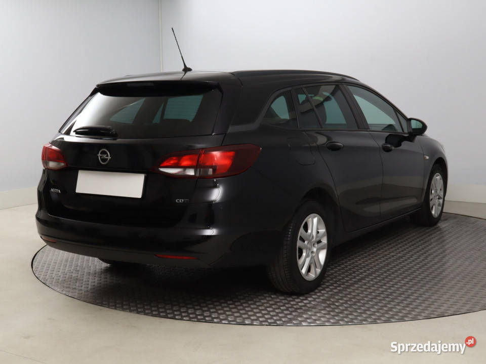 Opel Astra 16 CDTI relingi dachowe Bielany Wrocławskie