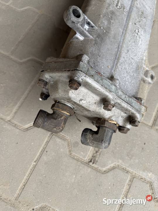 Chłodnica oleju FORTSCHRITT 300 303 323 320 Ifa Wieluń