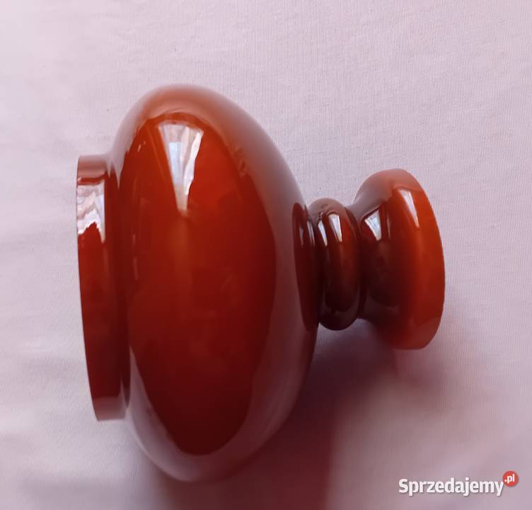Klosz Aladyn do miniaturowej lampy naftowej Koźminek