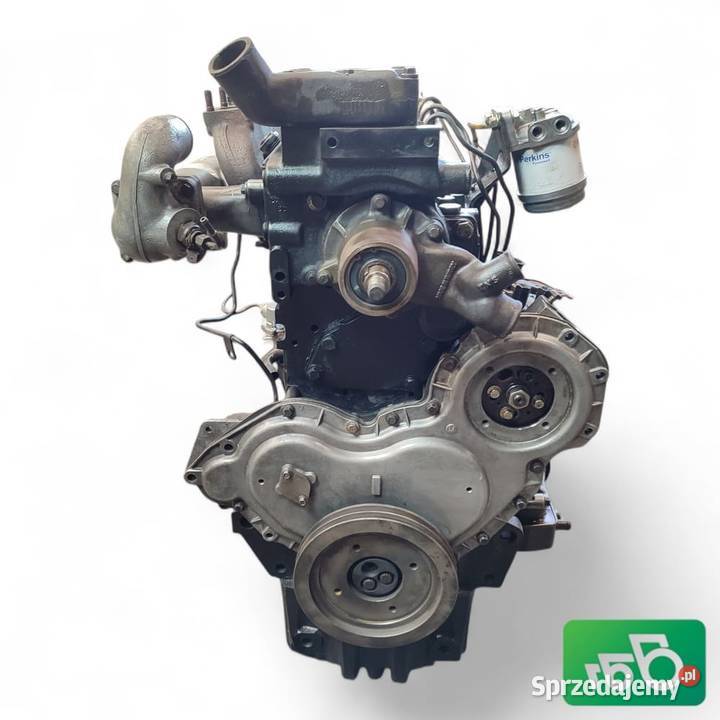 Silnik AQ 50706 Perkins 3711H04A8 Manitou Silnik i osprzęt Części i osprzęt rolniczy Wilkowo