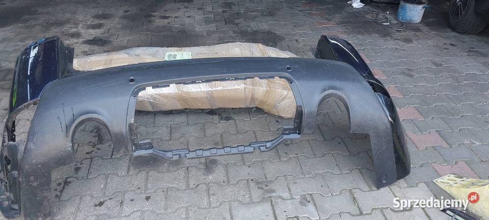 Zderzak tył RANGE ROVER SPORT II DK6217927AAW Szczecin