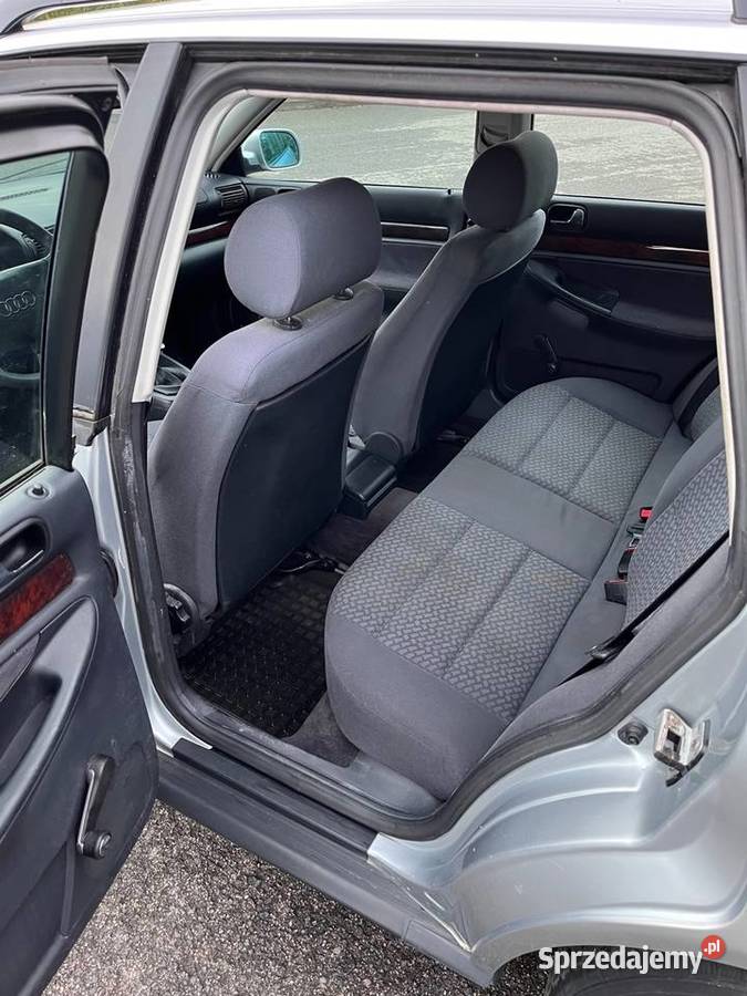 Audi A4 B5 19tdi 110 FVAT 23 śląskie Tarnowskie Góry sprzedam