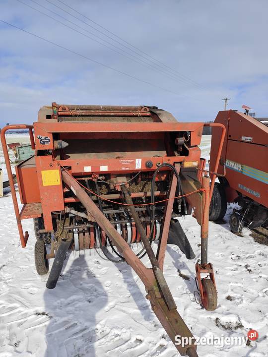 Prasa welger rp 12 siatka nieuszkodzony mazowieckie Stara Kornica