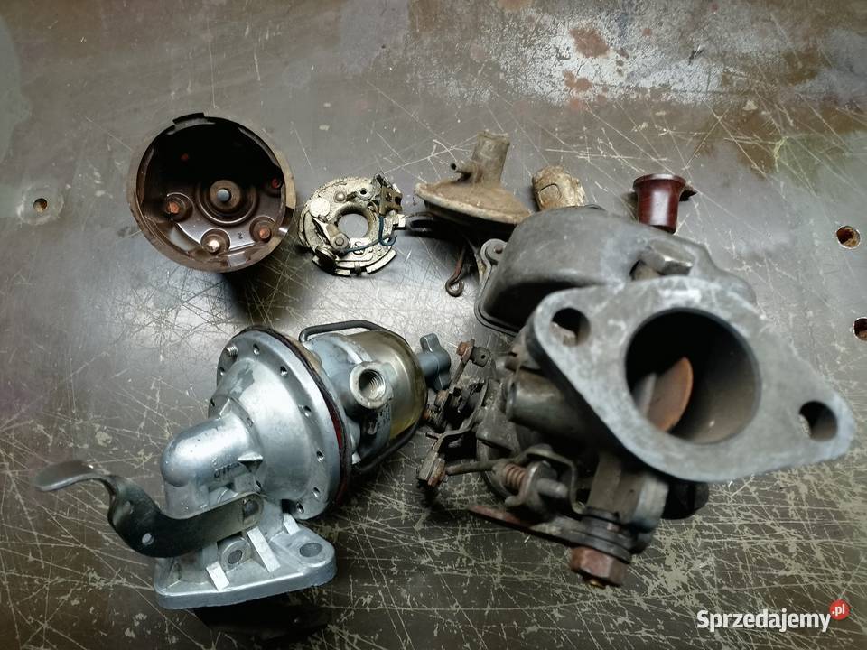 Gaźnik g35 pompka paliwa star żuk gaz 69 m20 Wysogotowo