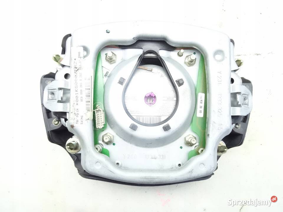 8E0880201B PODUSZKA AIRBAG AUDI A8 D2 9902 SWING Przemęt