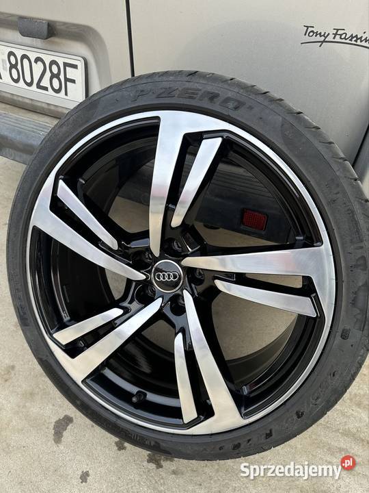 Koła Audi A6 C7 A7 A4 nie rotory Dąbrowa Tarnowska