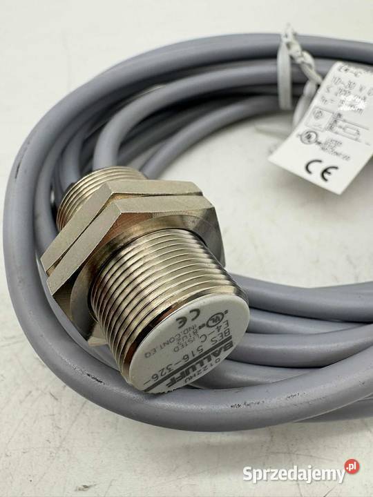 Balluff BES 516326E4C Czujnik indukcyjny Warszawa