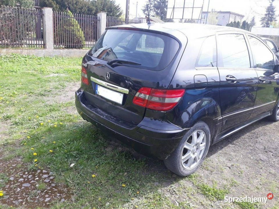Mercedes B 200 W245 20052011 ABS