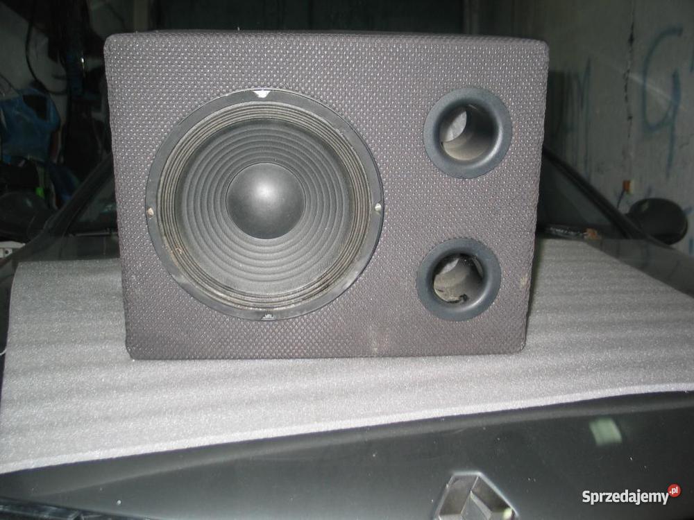 Tuba skrzynia basowa subwoofer świętokrzyskie