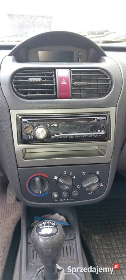 Opel Corsa C Łagów