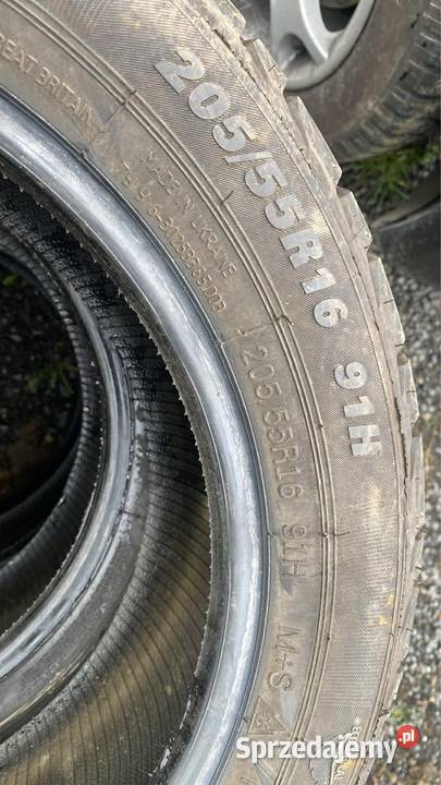 Opony zimowe 2055516 Pszczyna