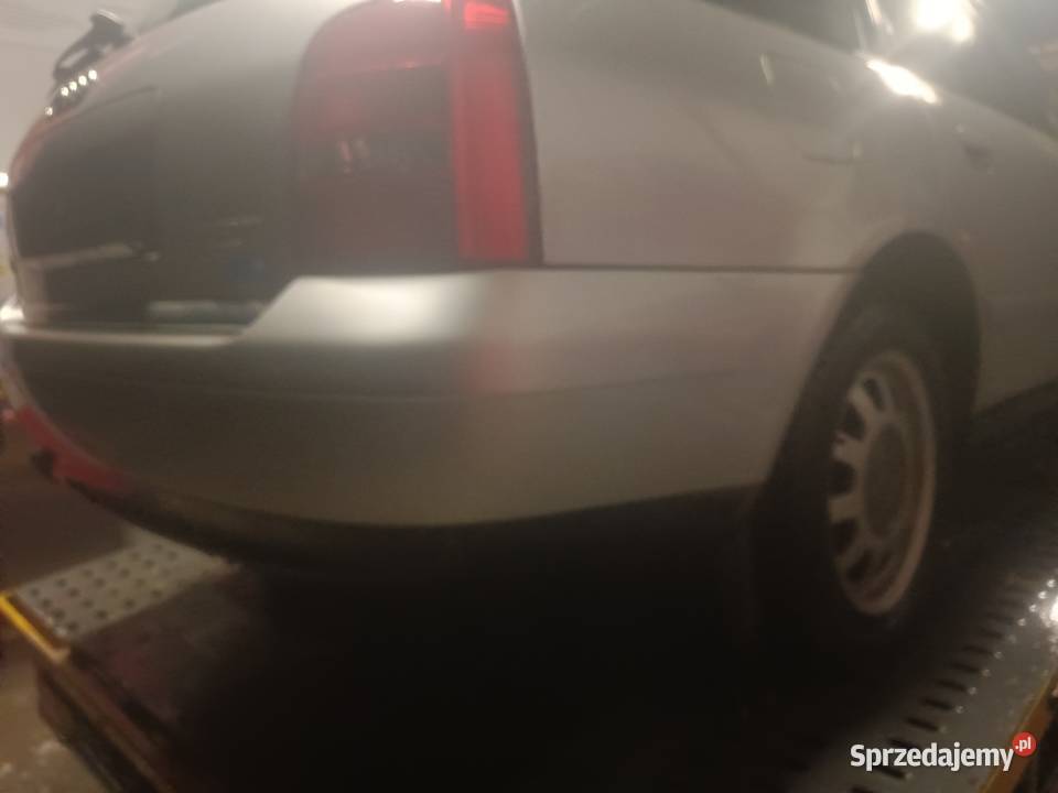 Zderzak Tył Avant LY7W Audi A4 B5 FL a41 osobowe