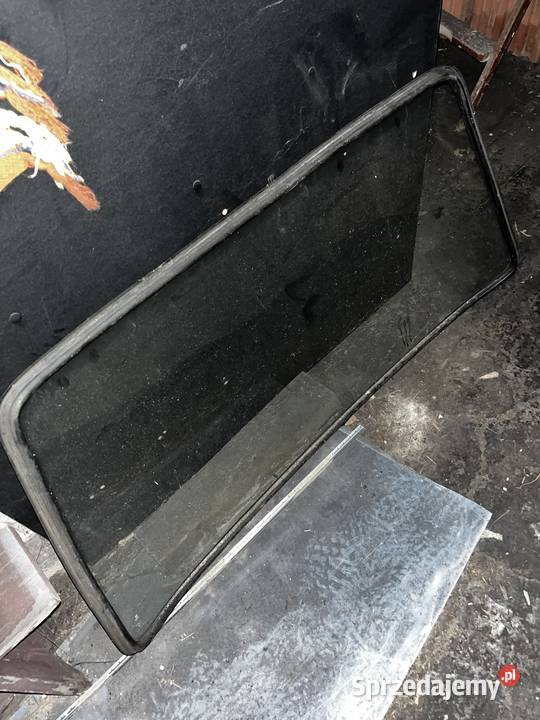 Szyba przednia VW Polo MK 1 Audi 50 Vw Derby łódzkie Radomsko