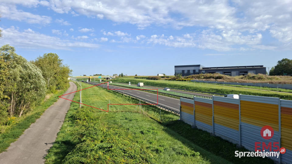 Działka 15596m2 Choroszcz prąd Sprzedaż