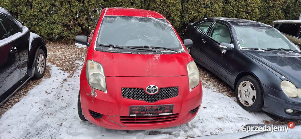 Toyota Yaris 10 z Niemiec Łódź
