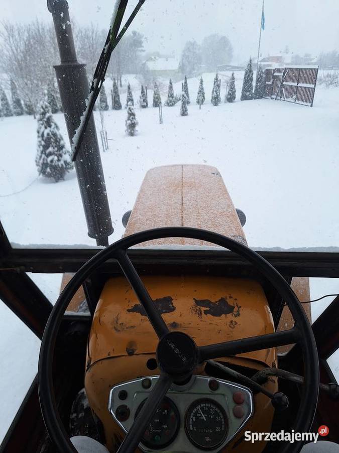 Ursus c360 zarejestrowany Kartuzy