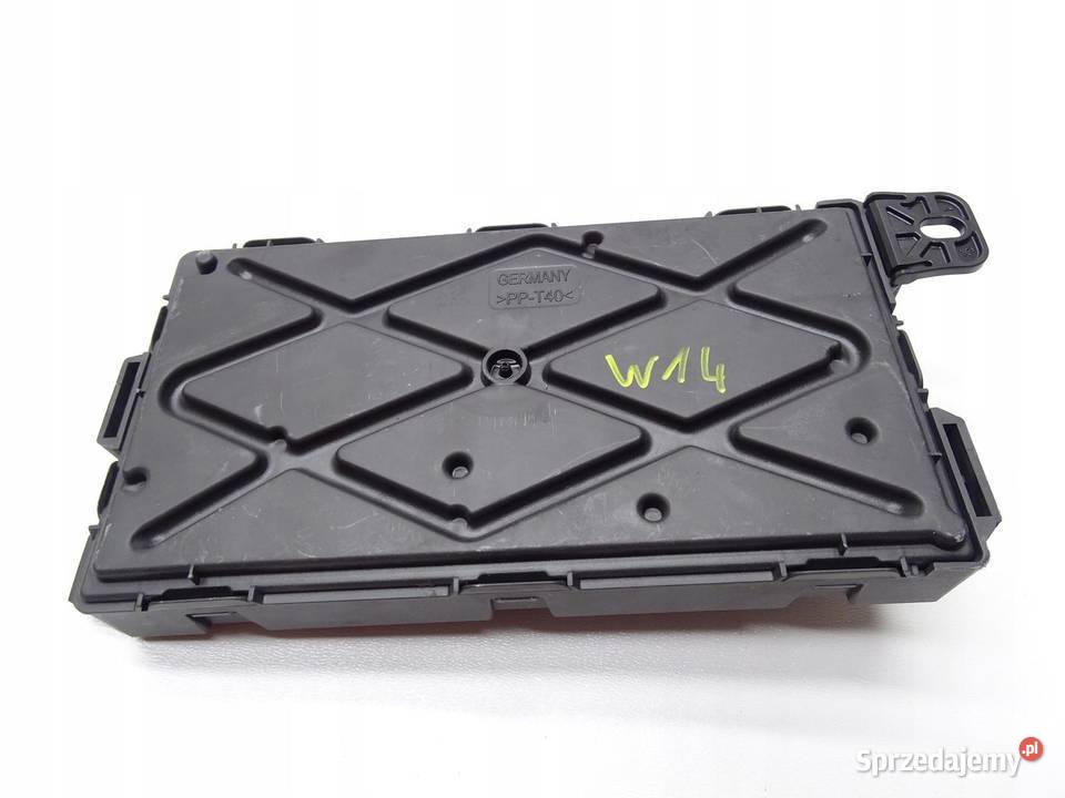 STEROWNIK MODUŁ REM 9317174 BMW F30 F31 F20 F21 osobowe