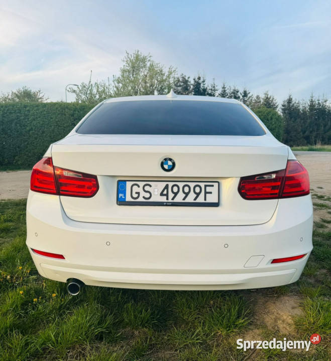 BMW 316 BMW 3 Seria 20 316d E90 20052012 isofix Słupsk