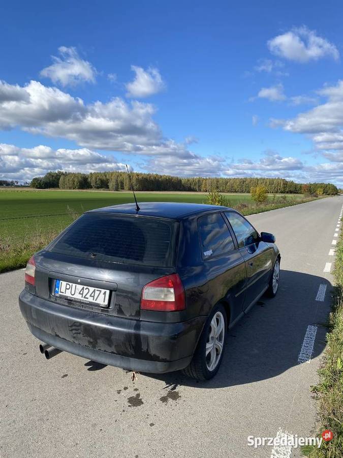 Audi a38l A3 Wierzbica-Osiedle