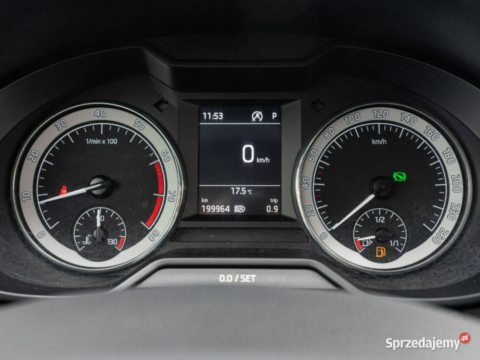 koda Octavia 20 TSI Style DSG Podgrzf i szyba Zarejestrowany w Polsce Gdańsk