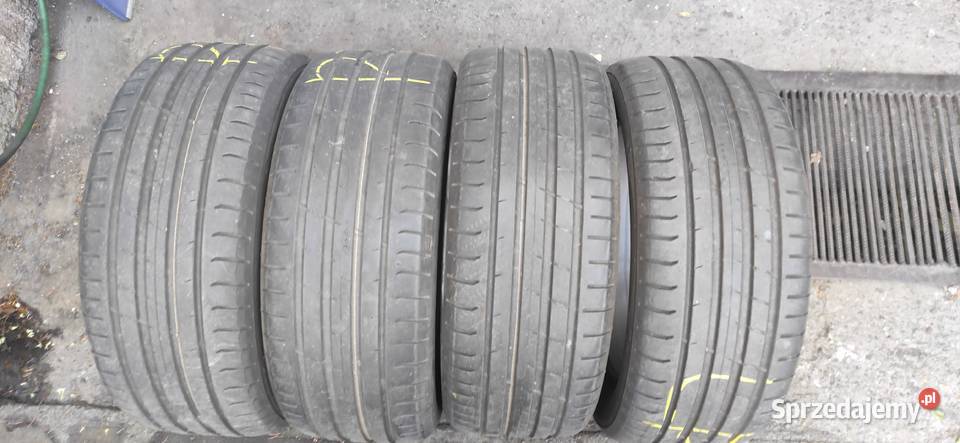Opony Nokian Powerproof 2255017 Bielany Wrocławskie