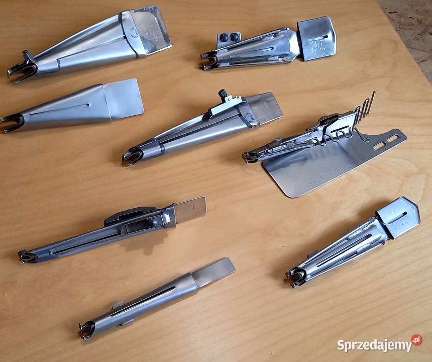 Lamowniki specjalistyczne 18