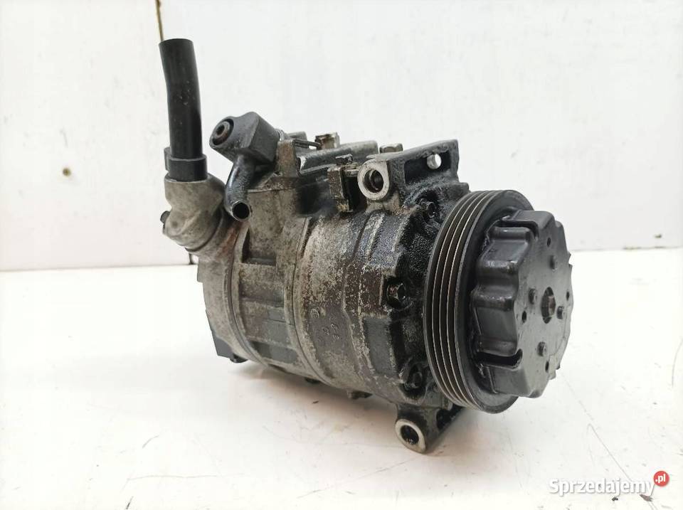 SPRĘŻARKA KLIMATYZACJI 4472208472 36 V8 N62 Bmw Rok produkcji 2002