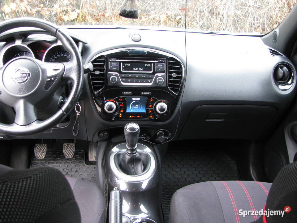 Sprzedam Nissan Juke 12 DigT 2015r Przemyśl