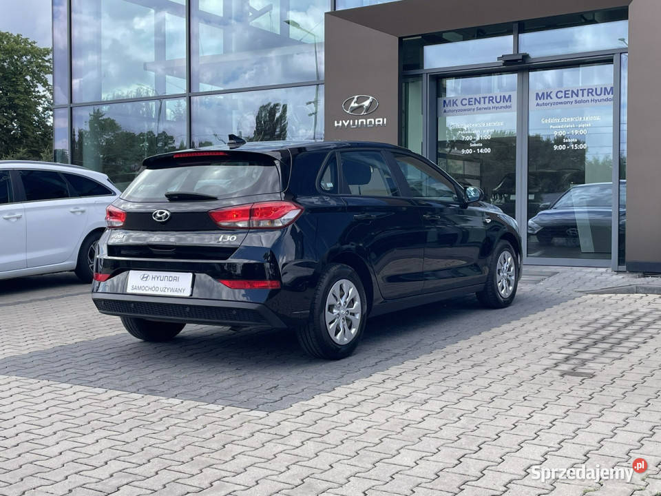 Hyundai i30 15 DPI 110 Classic Gwarancja Salon Piotrków Trybunalski