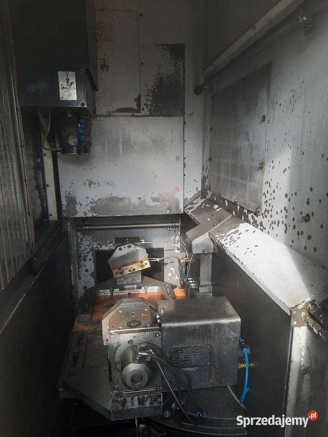 Pionowe centrum obróbcze Brother TC32B QT Strzelce Krajeńskie sprzedam