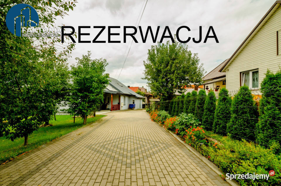 sprzedaży domu wolnostojącego 82m2 Krynki Mokra Domy