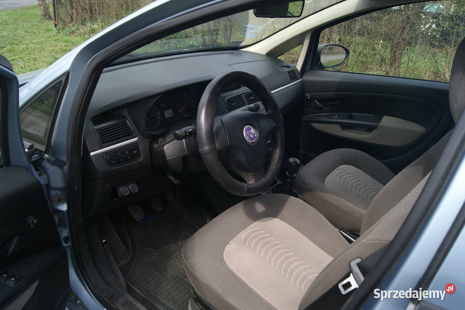 Fiat Linea 14 do sprzedania garażowany Fiat Grudziądz sprzedam