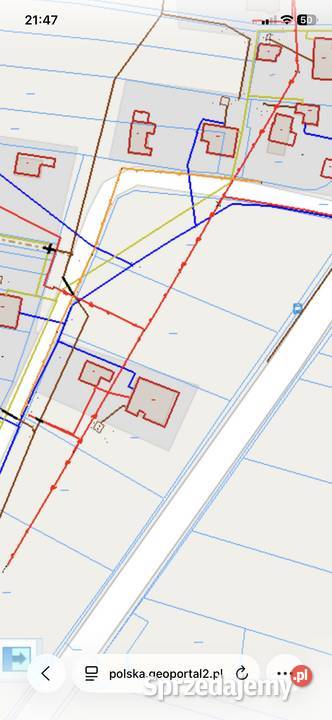 Sprzedam działkę budowlaną Sprzedaż