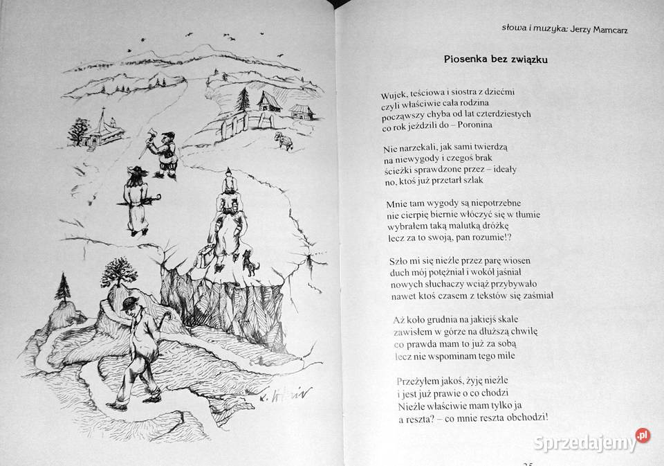 Jeszcze tańczą ogrody Jerzy Mamcarz Krzysztof lubelskie Chełm