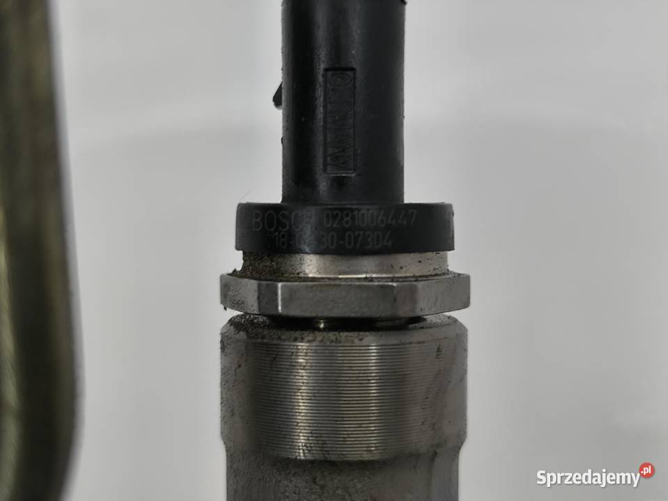 LISTWA WTRYSKOWA BMW F30 F31 LIFT B47 0445214315