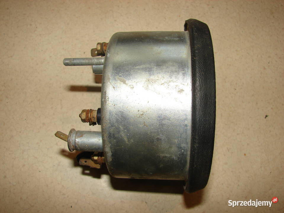 obrotomierz 3000min 24V tachometr firma GANZ Starogard Gdański
