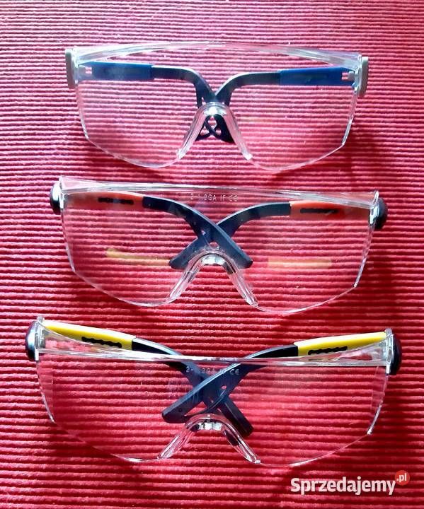 okulary ochronne Galileo Katowice sprzedam