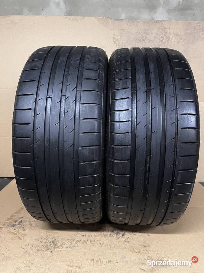 Opony letnie Gripmax Suregrip Pro Sport 45 Gostyń