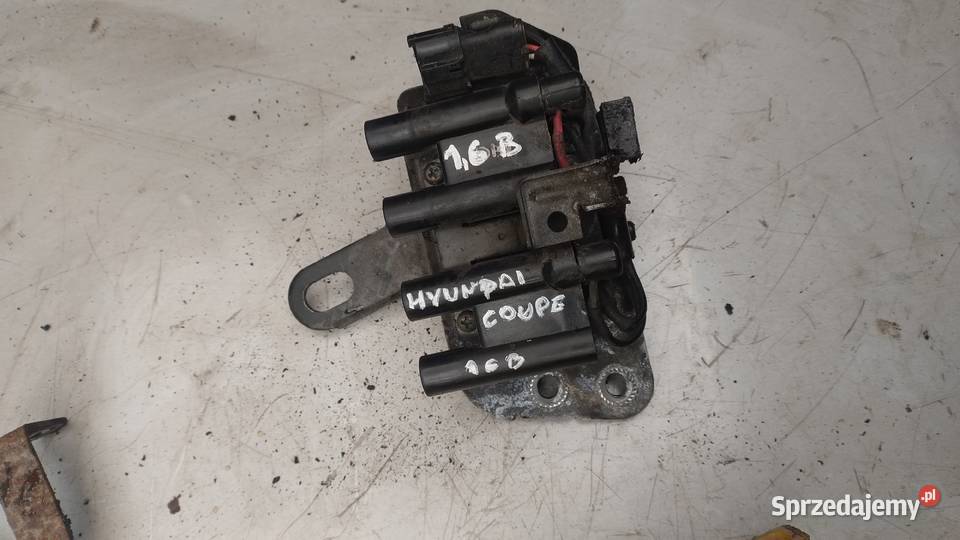 HYUNDAI COUPE I 16 16V cewka zapłonowa Kielce