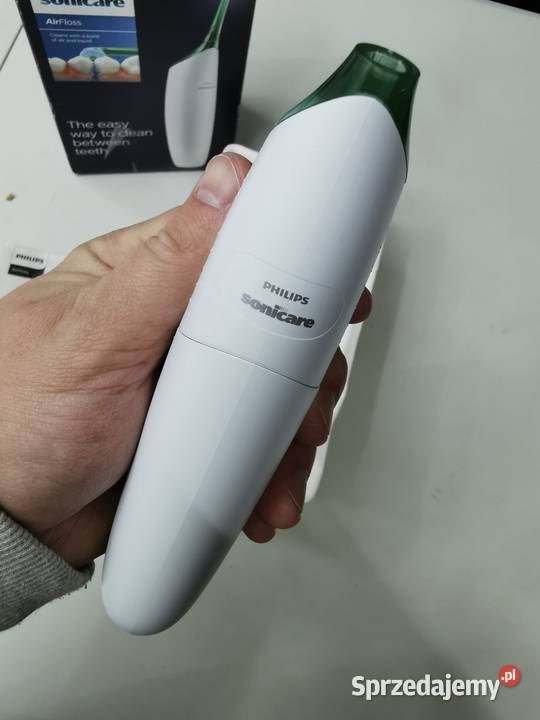 Irygator Philips Sonicare Airfloss Green wielkopolskie Ostrzeszów