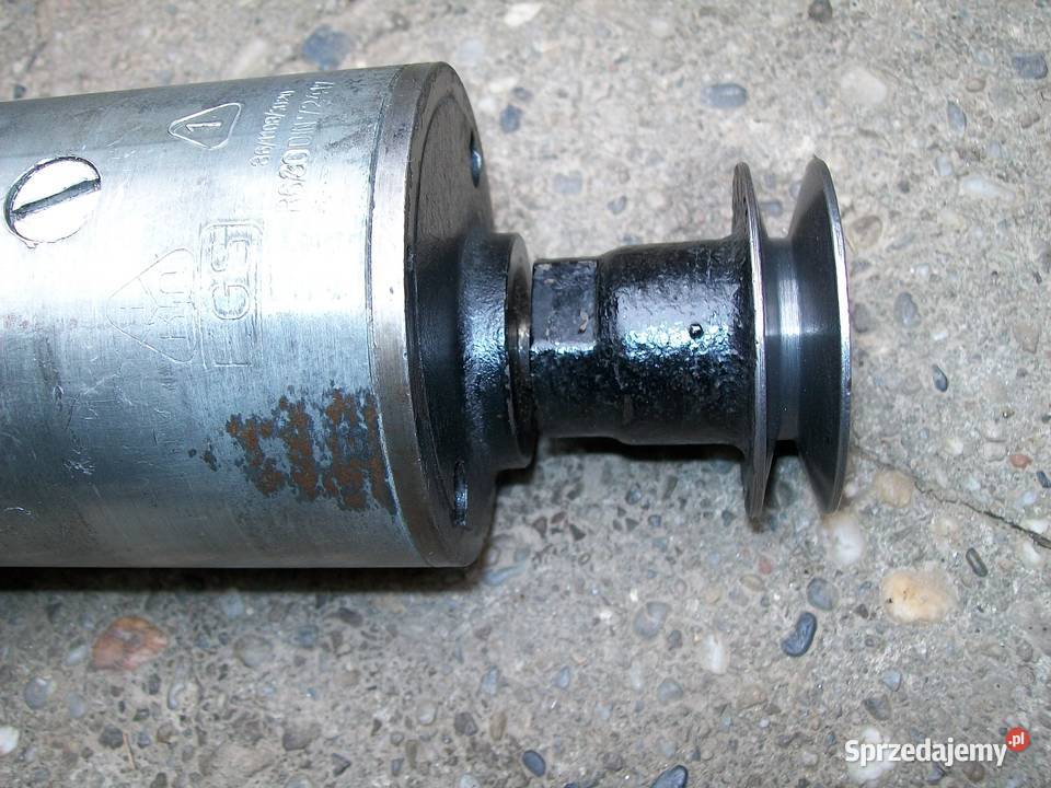 EMW R35 BMW R35 R 35 PRĄDNICA 6V ORYGINAŁ W Regulatory napięcia